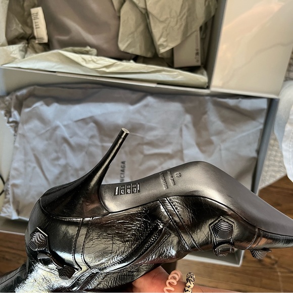 Sold Balenciaga Boot - Picture 2 of 5